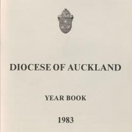 Year Book of the Diocese of Auckland 1983