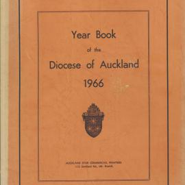 Year Book of the Diocese of Auckland 1966