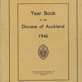 Year Book of the Diocese of Auckland 1946
