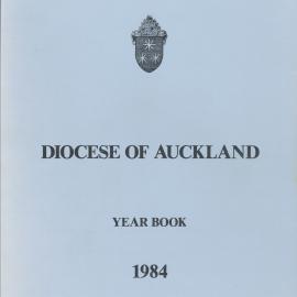 Year Book of the Diocese of Auckland 1984