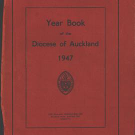 Year Book of the Diocese of Auckland 1947