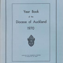 Year Book of the Diocese of Auckland 1970