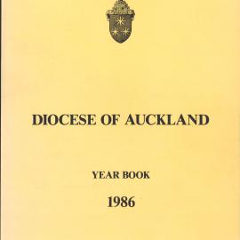 Year Book of the Diocese of Auckland 1986