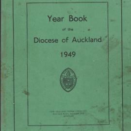 Year Book of the Diocese of Auckland 1949