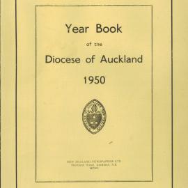 Year Book of the Diocese of Auckland 1950