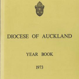 Year Book of the Diocese of Auckland 1973