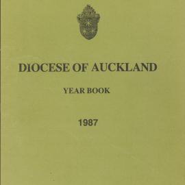 Year Book of the Diocese of Auckland 1987