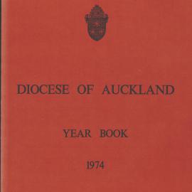 Year Book of the Diocese of Auckland 1974