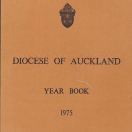 Year Book of the Diocese of Auckland 1975