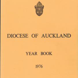 Year Book of the Diocese of Auckland 1976