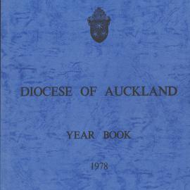Year Book of the Diocese of Auckland 1978