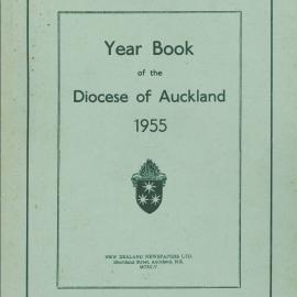 Year Book of the Diocese of Auckland 1955