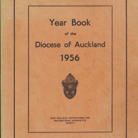 Year Book of the Diocese of Auckland 1956