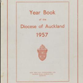 Year Book of the Diocese of Auckland 1957