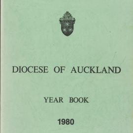 Year Book of the Diocese of Auckland 1980