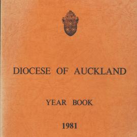 Year Book of the Diocese of Auckland 1981