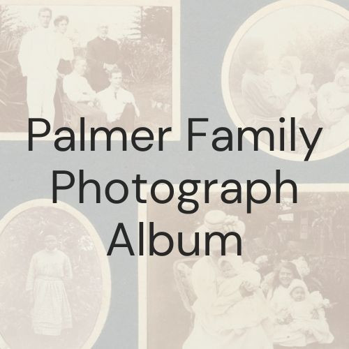 Palmer Family Photograph Album
