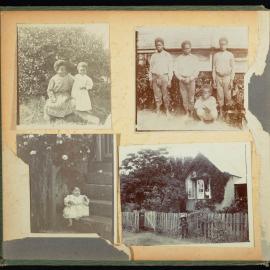 Palmer Family Album Page 2
