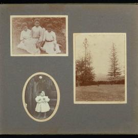 Palmer Family Album Page 3