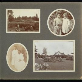 Palmer Family Album Page 5