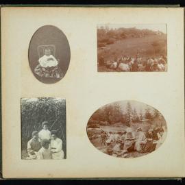 Palmer Family Album Page 6