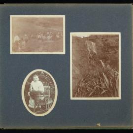Palmer Family Album Page 7