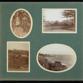 Palmer Family Album Page 16