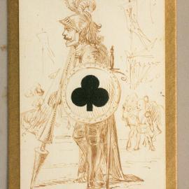 Ace of Clubs