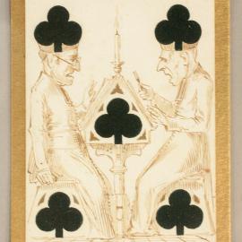 Five of Clubs