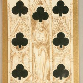 Seven of Clubs