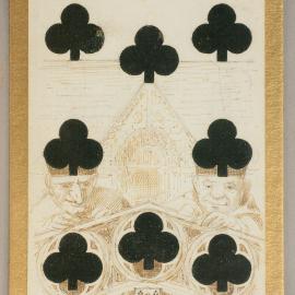 Eight of Clubs
