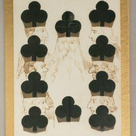Ten of Clubs