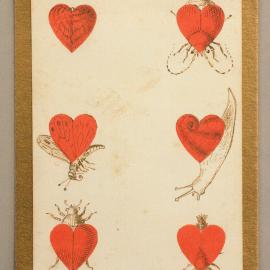 Six of Hearts