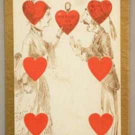 Seven of Hearts