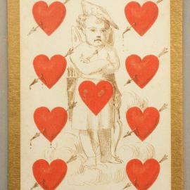 Nine of Hearts