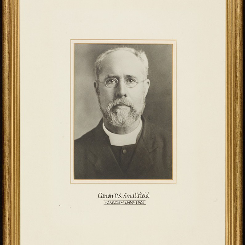 Percy Scott Smallfield