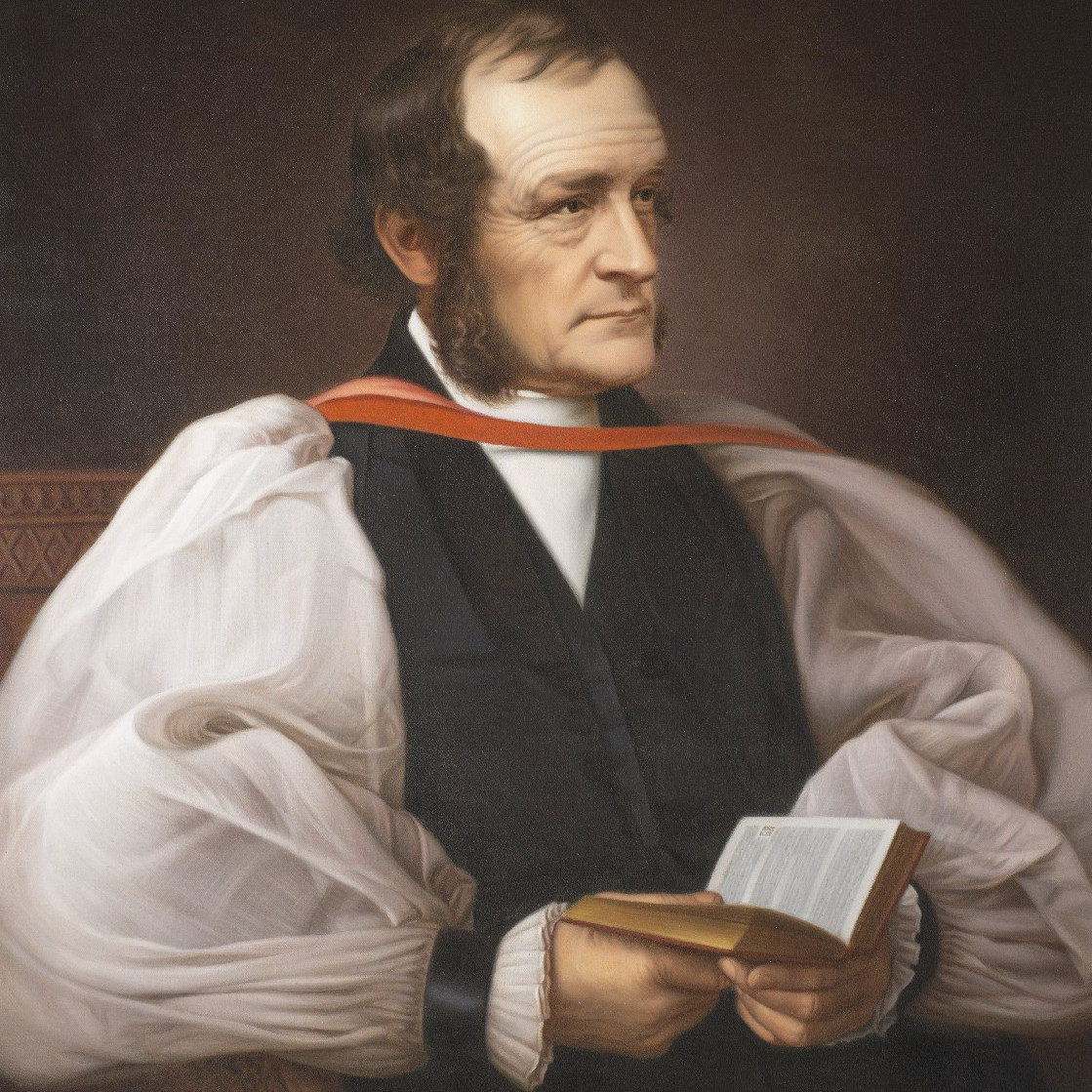 Bishop George Augustus Selwyn
