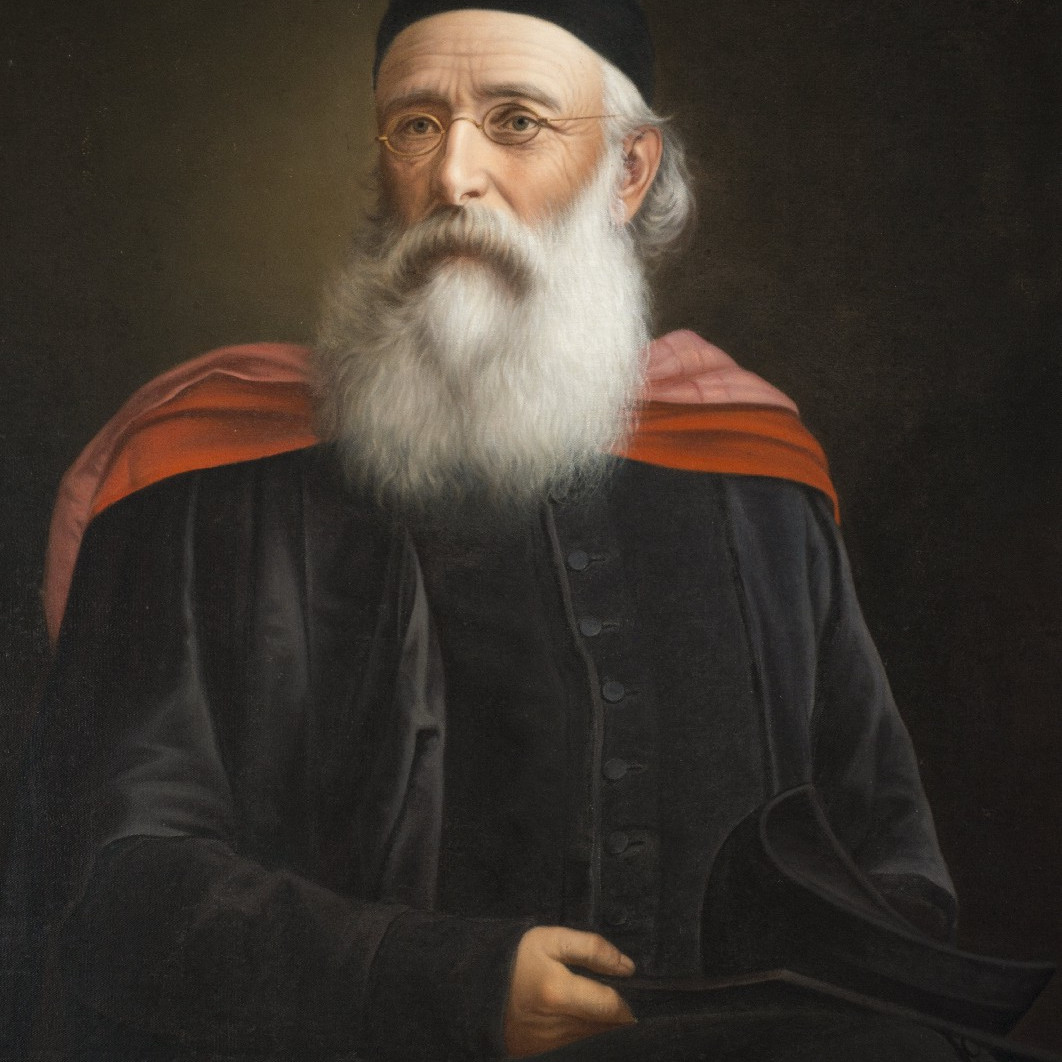 Reverend John Kinder