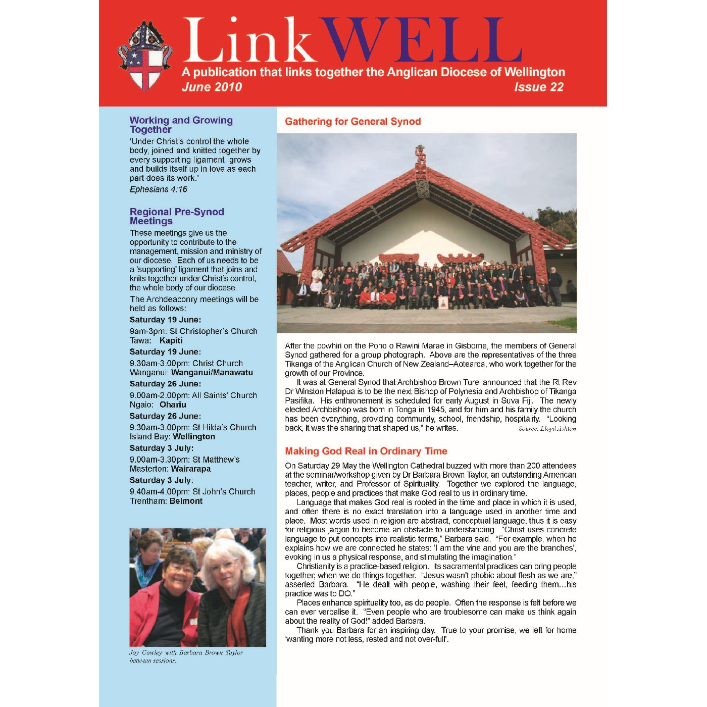 LinkWELL