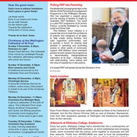 LinkWell Advent 2012 Issue 29