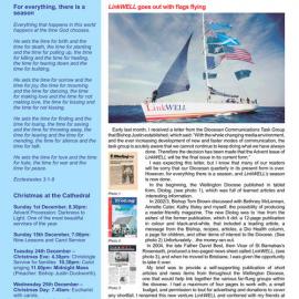 LinkWell Advent 2013 Last Issue