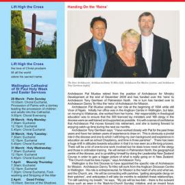 LinkWell Lent 2010 Issue 21