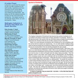 LinkWell Lent 2011 Issue 24