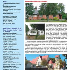 LinkWell Lent 2013 Issue 20