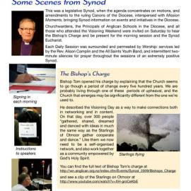 LinkWell Synod News September 2009