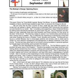 LinkWell Synod News September 2010