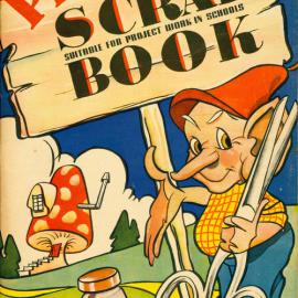 St John's College Social Committee Scrapbook 1958