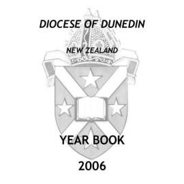 Diocese of Dunedin Yearbook 2006