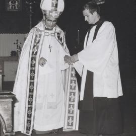 Bishop Wiremu Panapa