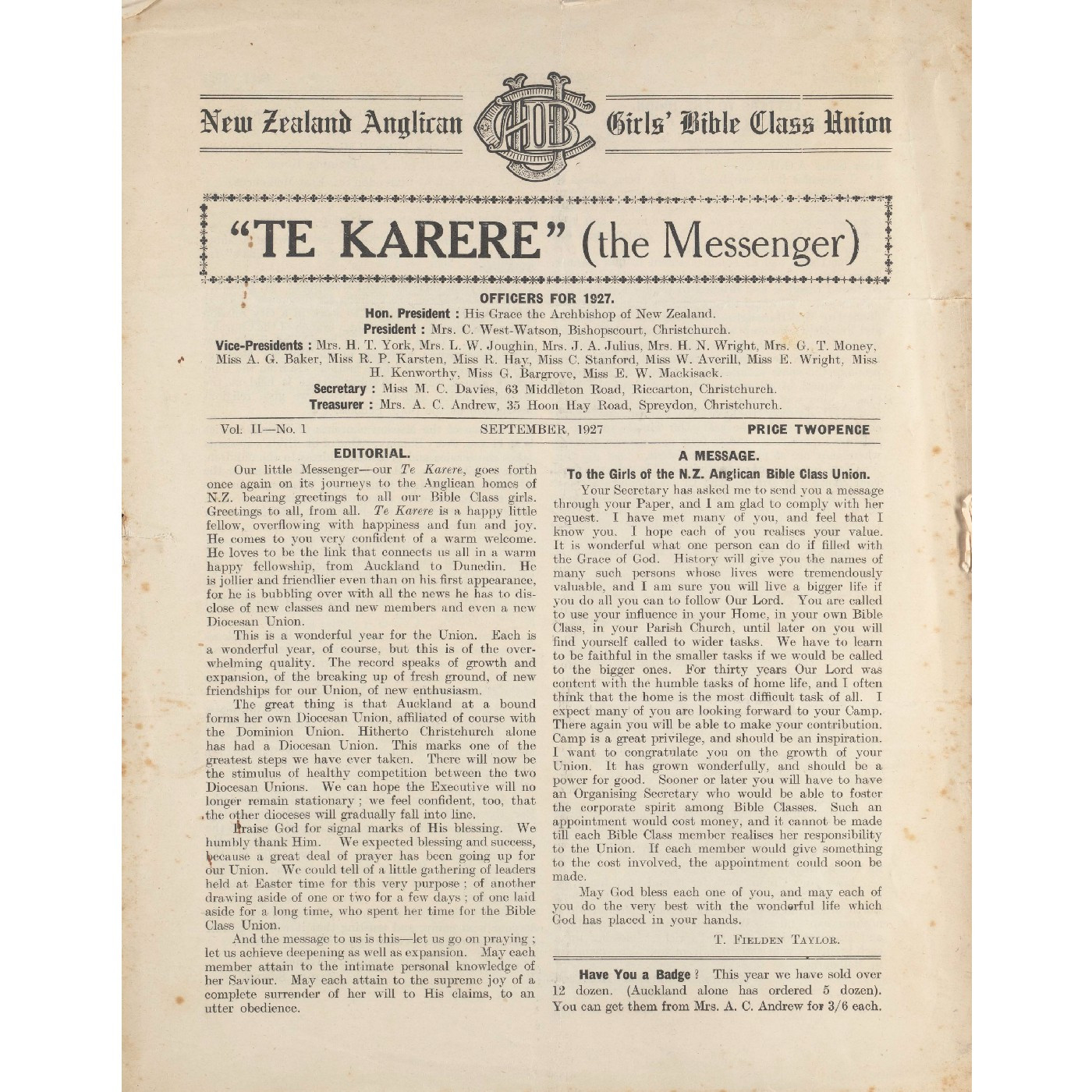 Te Karere